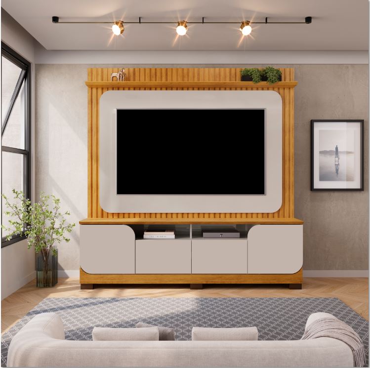 Mueble de TV  HOME VOGUE