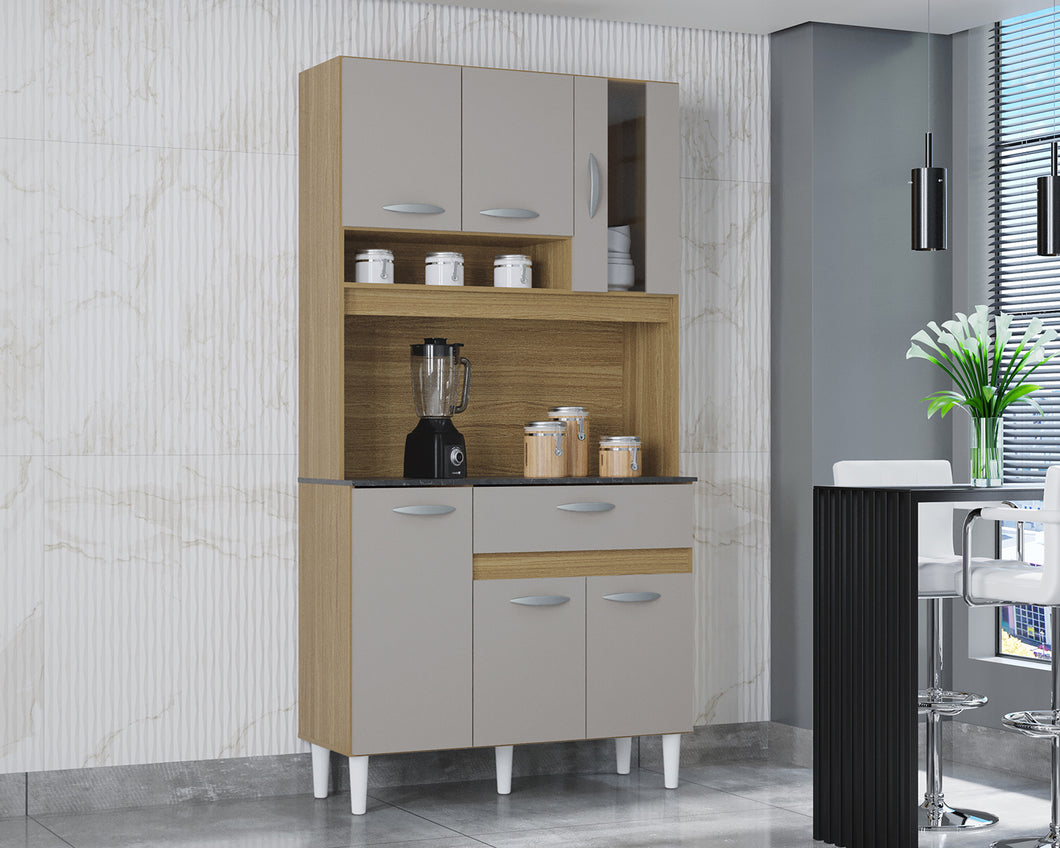 Kit de cocina CORAL 6 Puertas