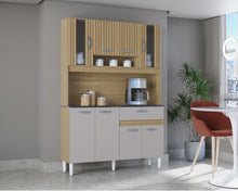 Cargar imagen en el visor de la galería, Kit de cocina CORAL 8 Puertas
