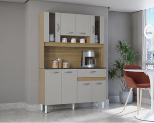 Kit de cocina CORAL 8 Puertas
