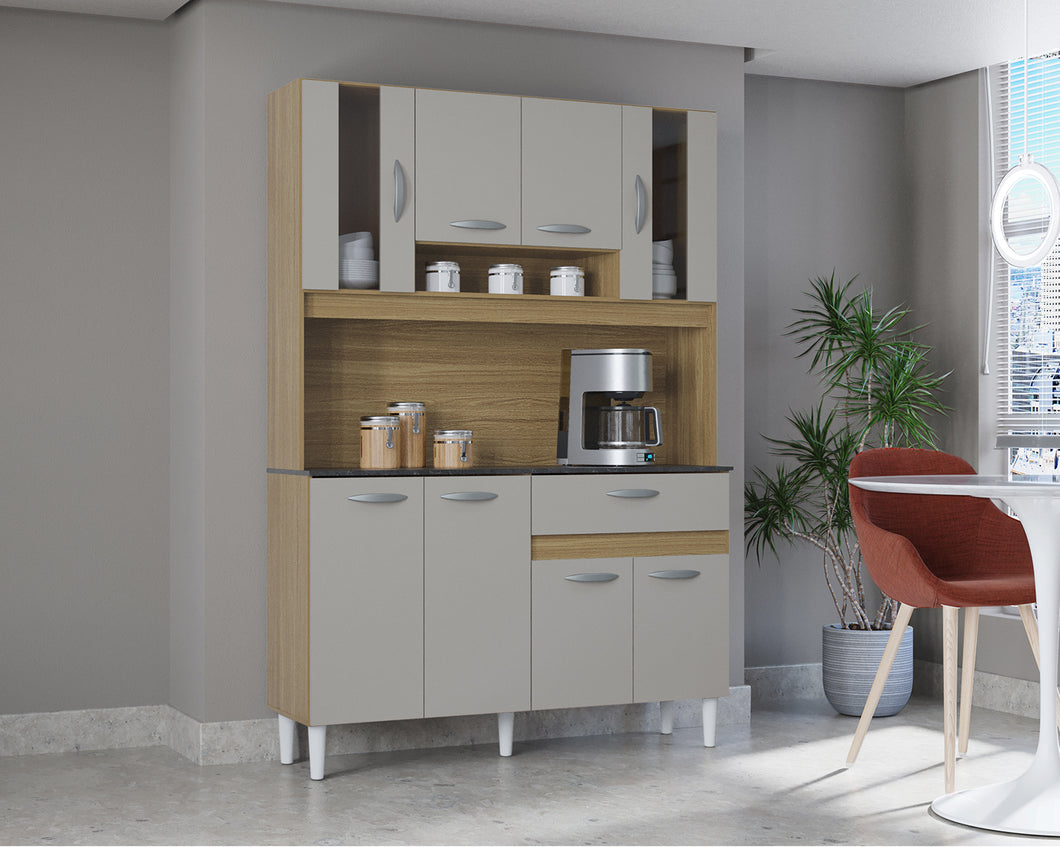 Kit de cocina CORAL 8 Puertas