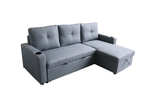Sofá cama seccional
