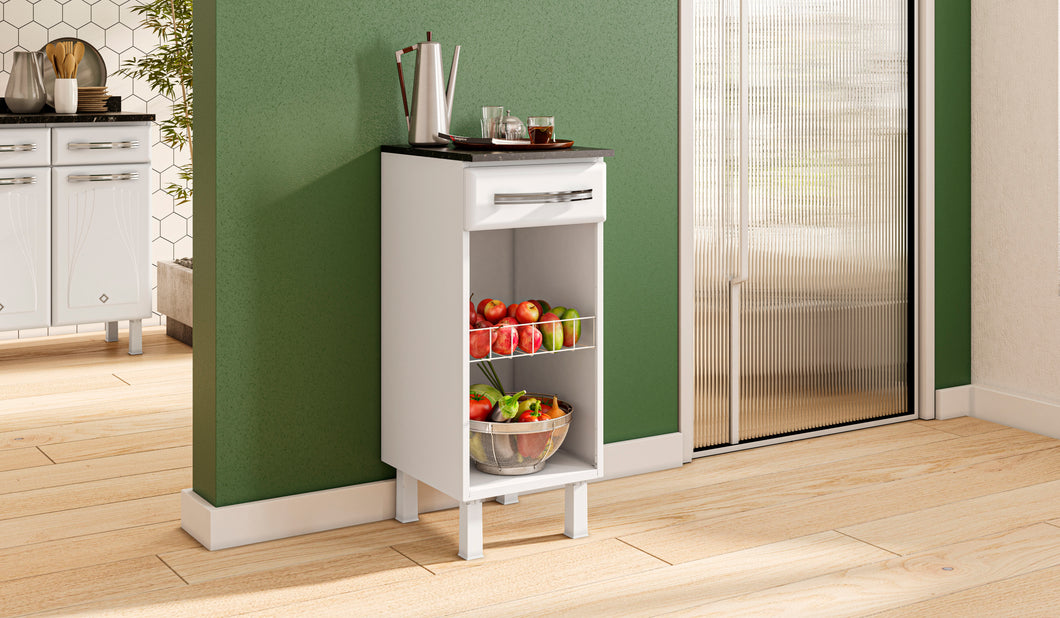 Mueble de cocina Organizador 1 Gaveta