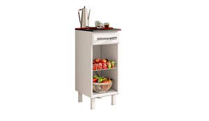 Mueble de cocina Organizador 1 Gaveta