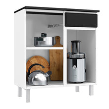 Cargar imagen en el visor de la galería, Mueble de cocina 2 puertas 1 gaveta
