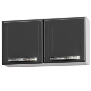 Mueble de Cocina Aéreo 2 Puertas Esmeralda