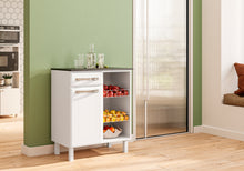 Cargar imagen en el visor de la galería, Mueble de cocina Organizador 1 Gaveta con 1 puertas
