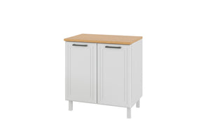 Mueble Gavetero de cocina 2 puertas LIZ