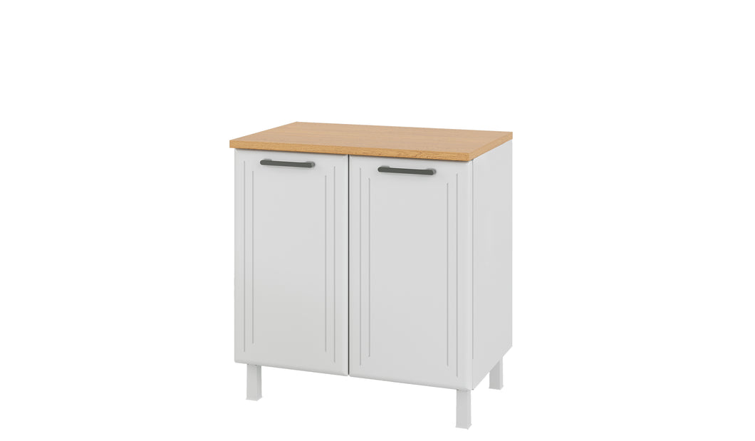 Mueble Gavetero de cocina 2 puertas LIZ