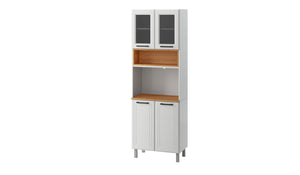 Mueble organizador de cocina 4 puertas