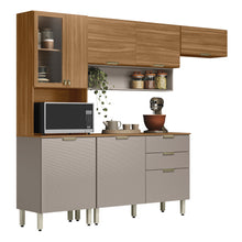 Cargar imagen en el visor de la galería, Kit de cocina modular ALBA
