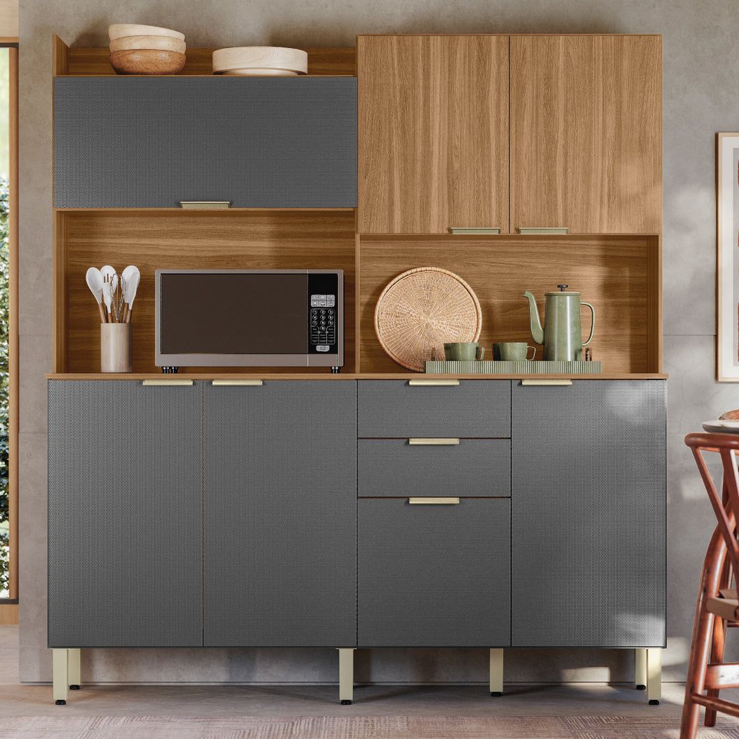 Kit de cocina modular PITAYA