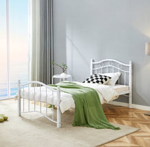 Cargar imagen en el visor de la galería, Cama Tubular Twin
