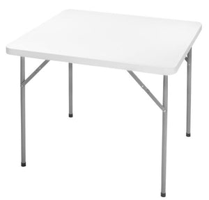 Mesa Plegable Cuadrada