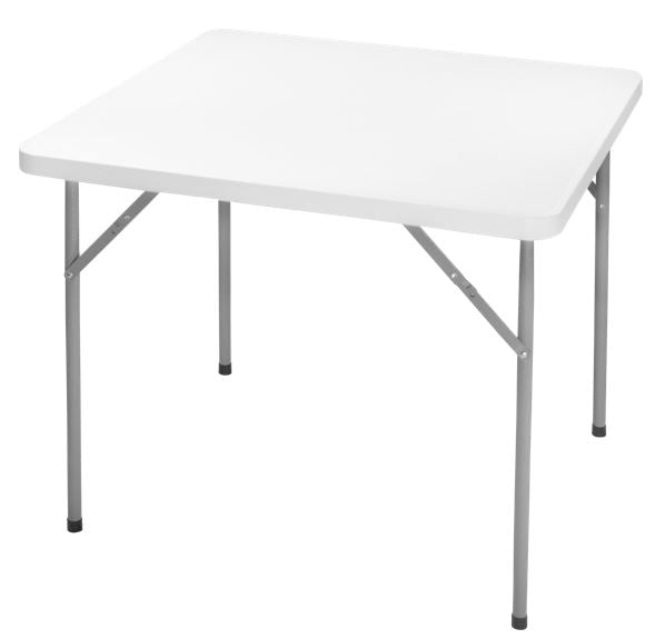 Mesa Plegable Cuadrada