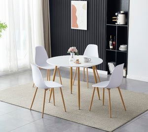 Juego de comedor 4 puestos