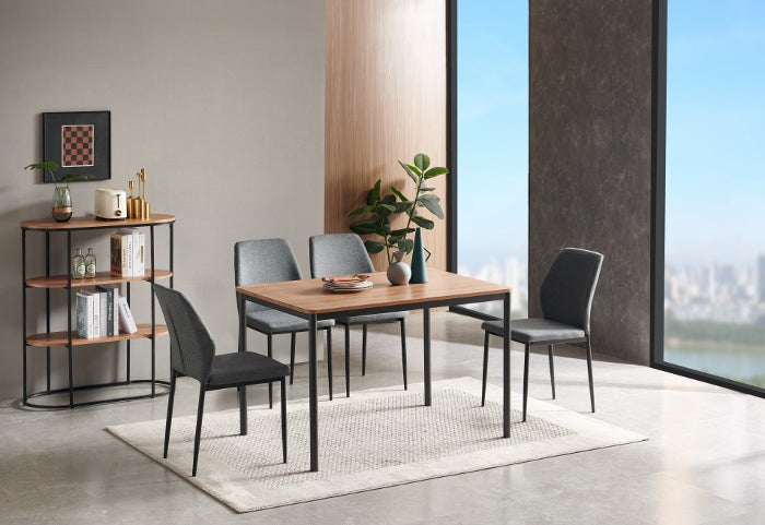 Juego de comedor 4 puestos